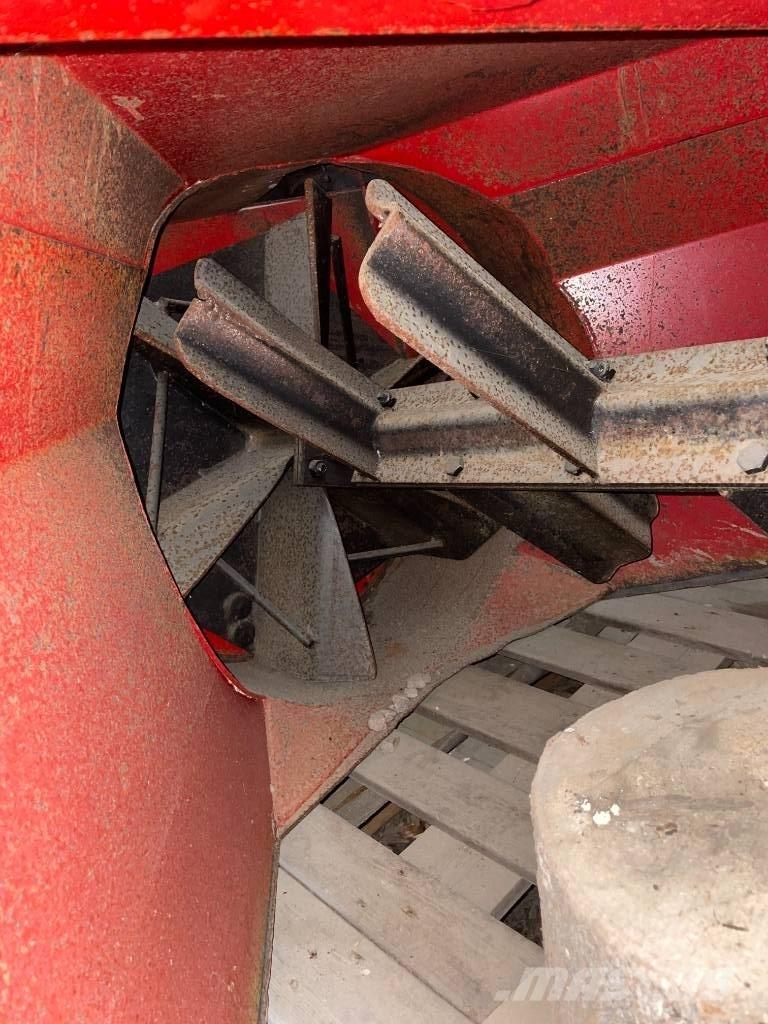 Westbjorn 2100 Sniježne freze