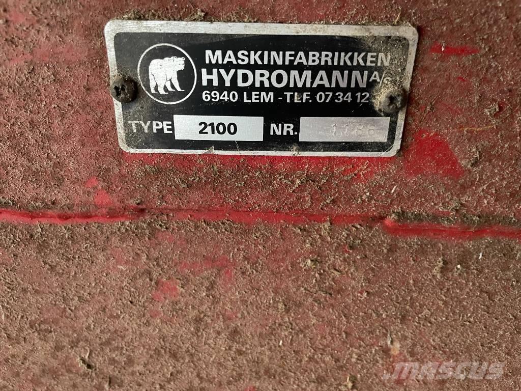 Westbjorn 2100 Sniježne freze