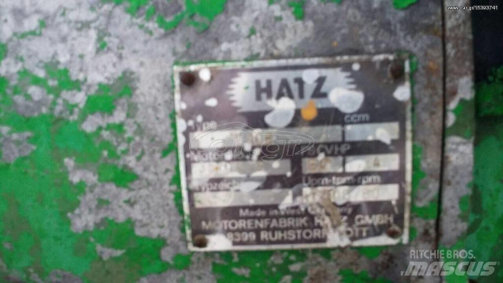 Hanix hatz Motori