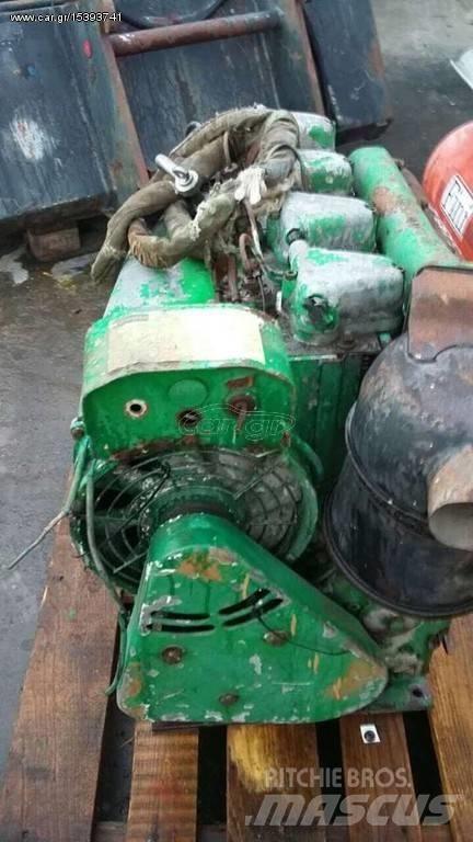 Hanix hatz Motori