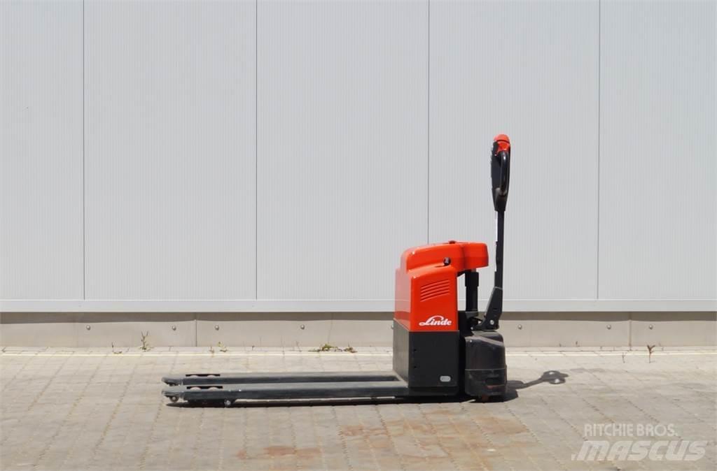 Linde MT15 Nisko podizni električni viličar