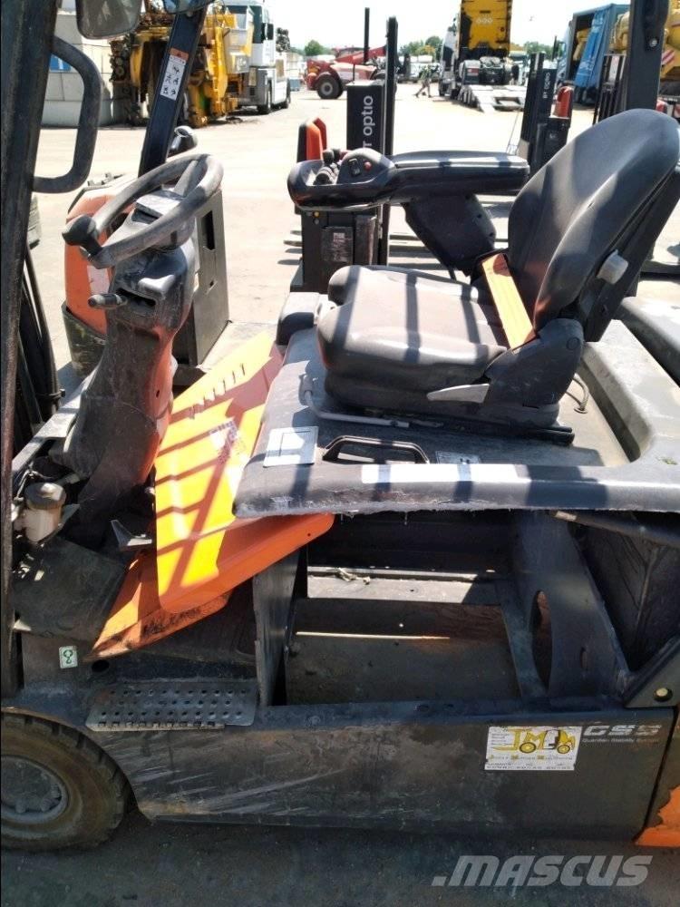 Doosan B 18 T-7 Električni viličari