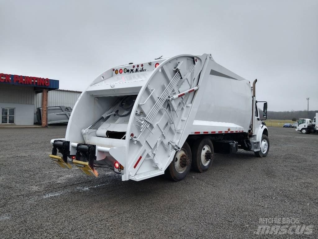 Freightliner M2 Kamioni za otpad
