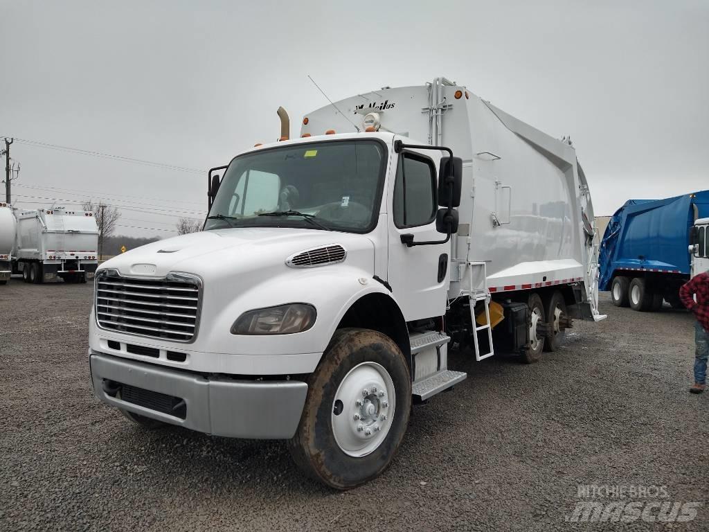 Freightliner M2 Kamioni za otpad