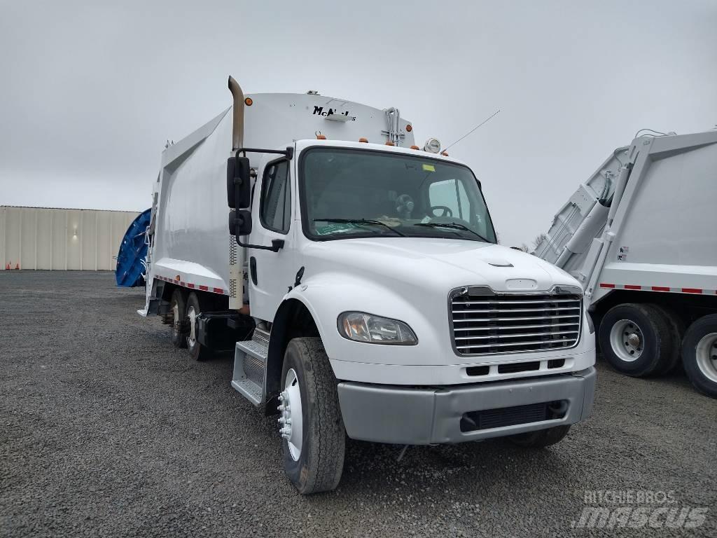 Freightliner M2 Kamioni za otpad