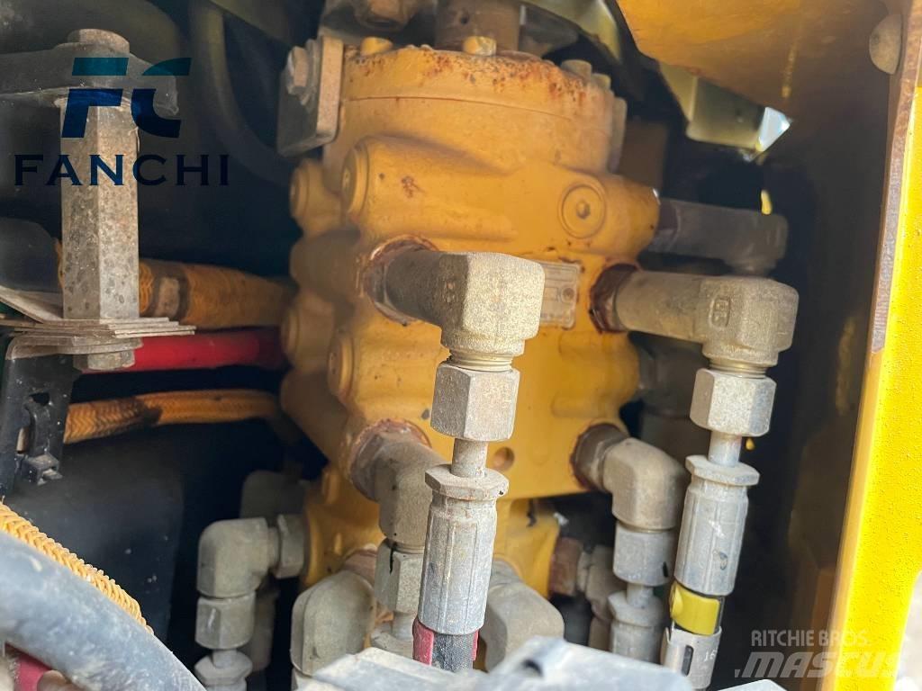 CAT 303.5 C CR Mini bageri <7t