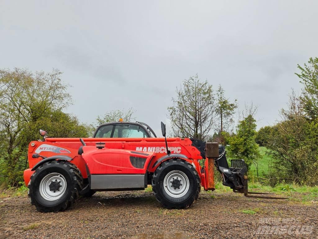 Manitou MT 1840 75kw Teleskopski viličari
