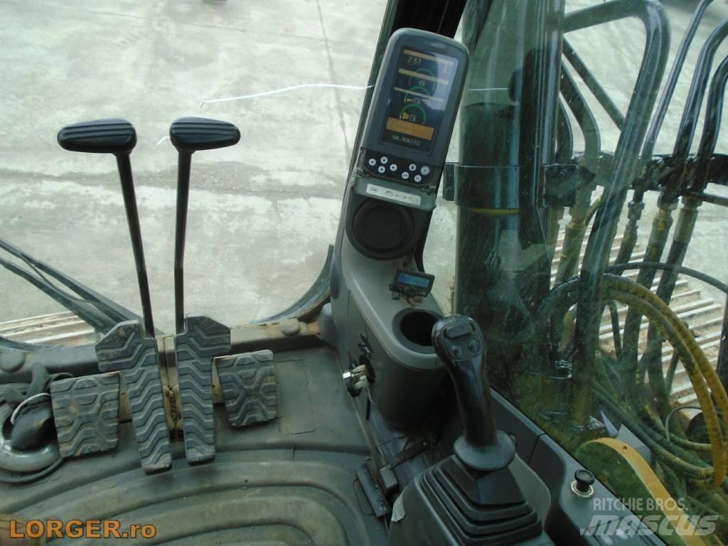 CAT 336 D Bageri gusjeničari