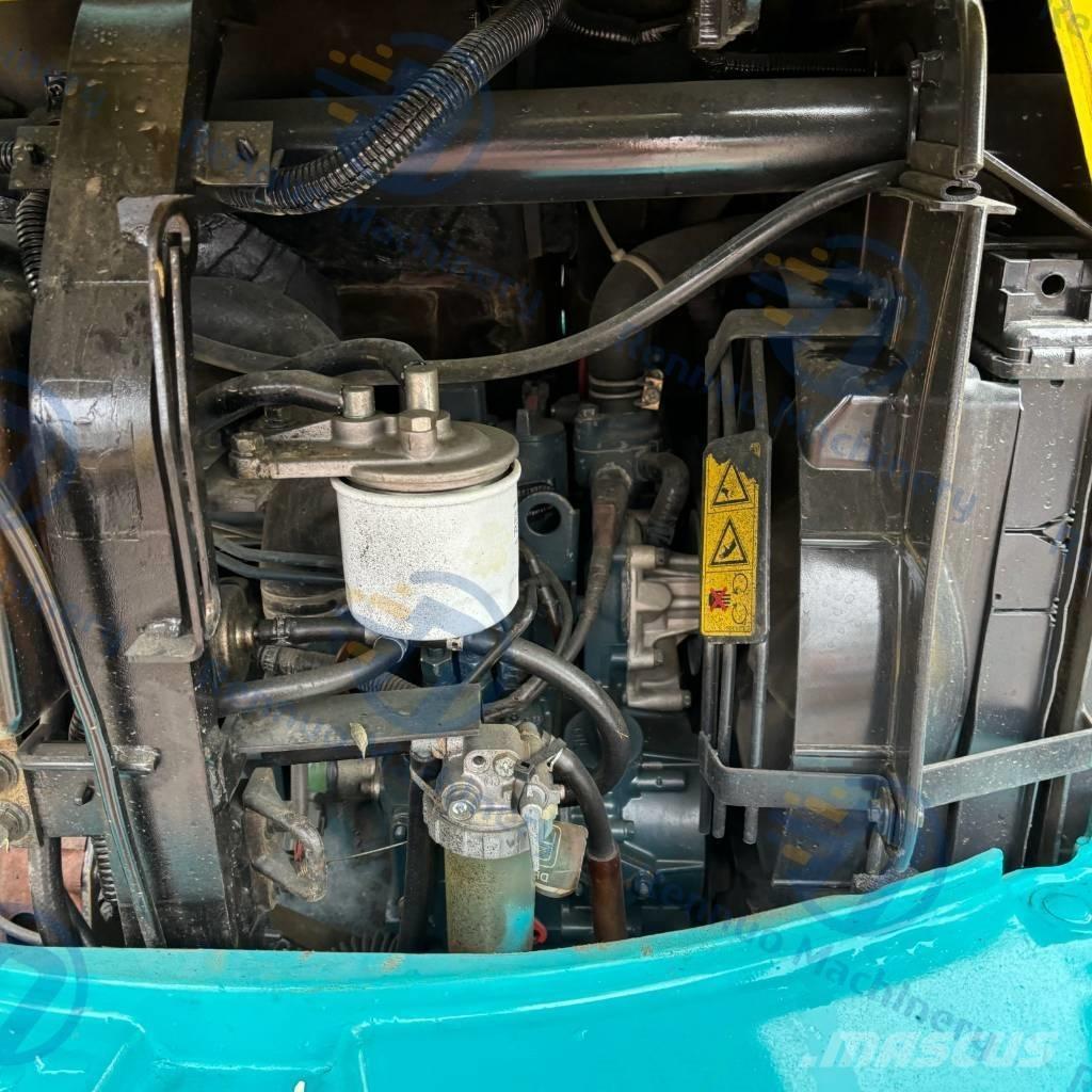 Kubota U 30 Mini bageri <7t