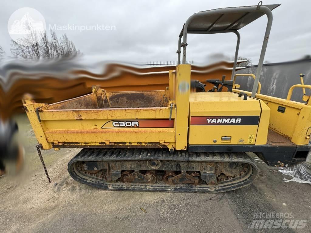Yanmar C 30 R-2 B Demperi za gradilišta