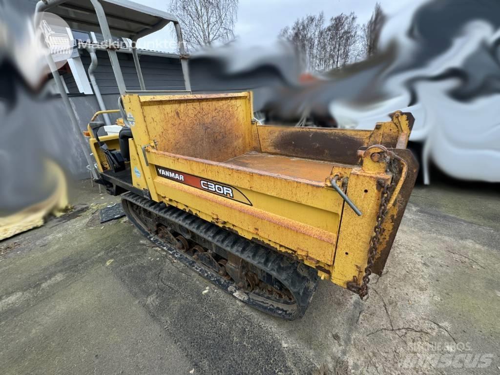 Yanmar C 30 R-2 B Demperi za gradilišta