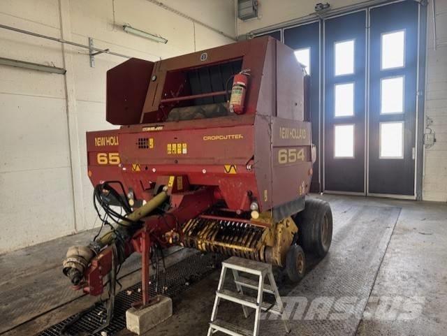 New Holland 654 Rolo balirke