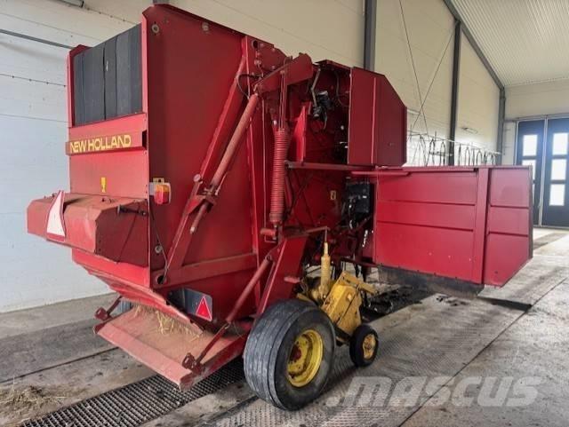 New Holland 654 Rolo balirke