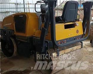  戴勒派克  DYNAPAC1250 Valjci sa dvojnim bubnjem