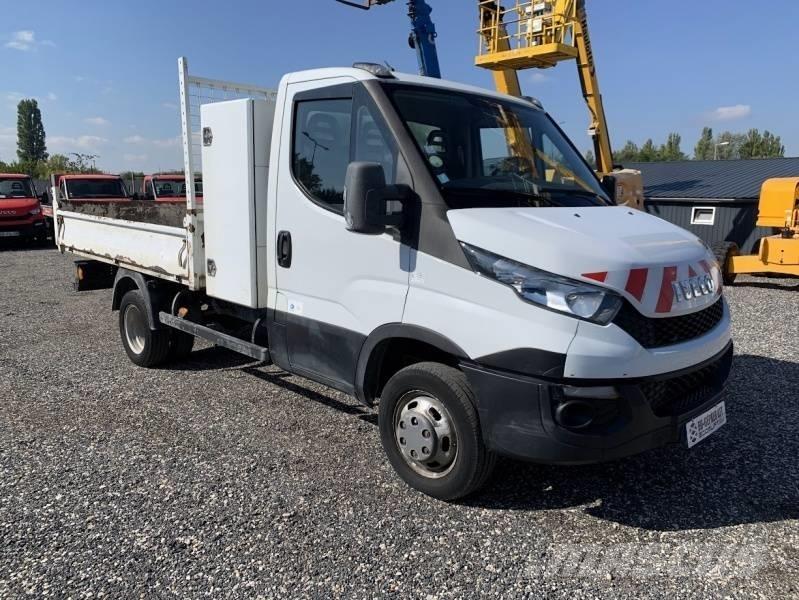 Iveco 35C13 - Tipper Kiper kamioni