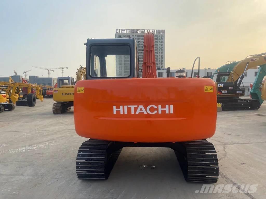 Hitachi EX60 Bageri gusjeničari