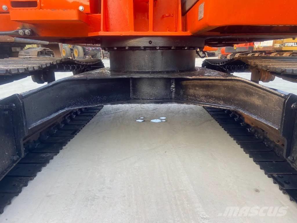 Hitachi EX60 Bageri gusjeničari