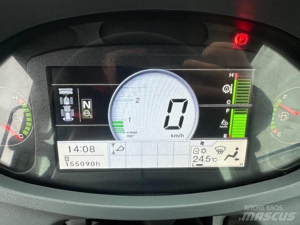 Hitachi ZW 370-6 Utovarivači na kotačima
