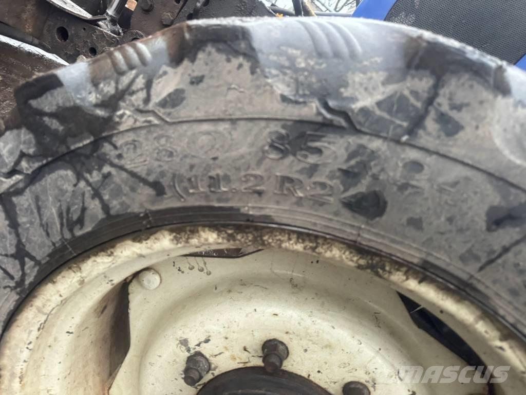 Farmtrac 675DT Traktori