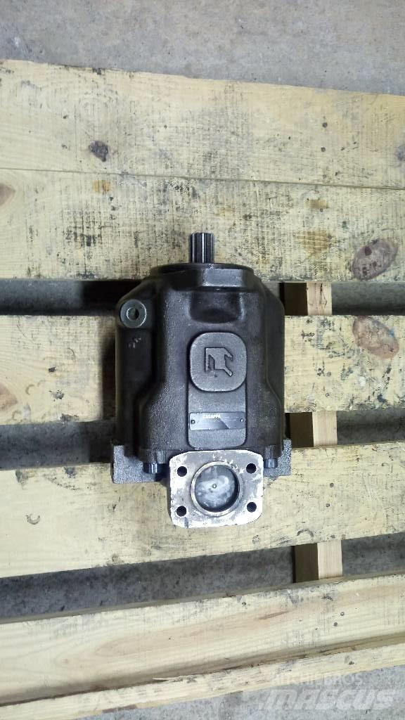 Casappa LVP75 Hidraulika