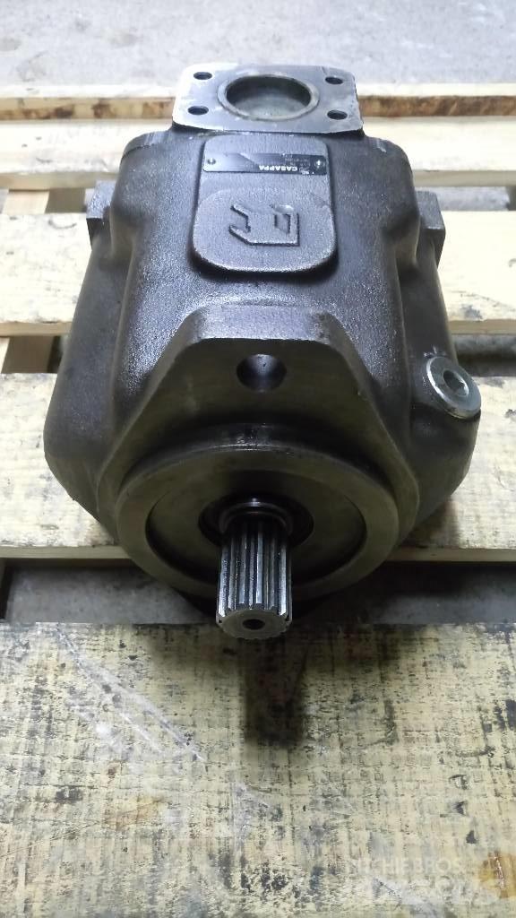 Casappa LVP75 Hidraulika