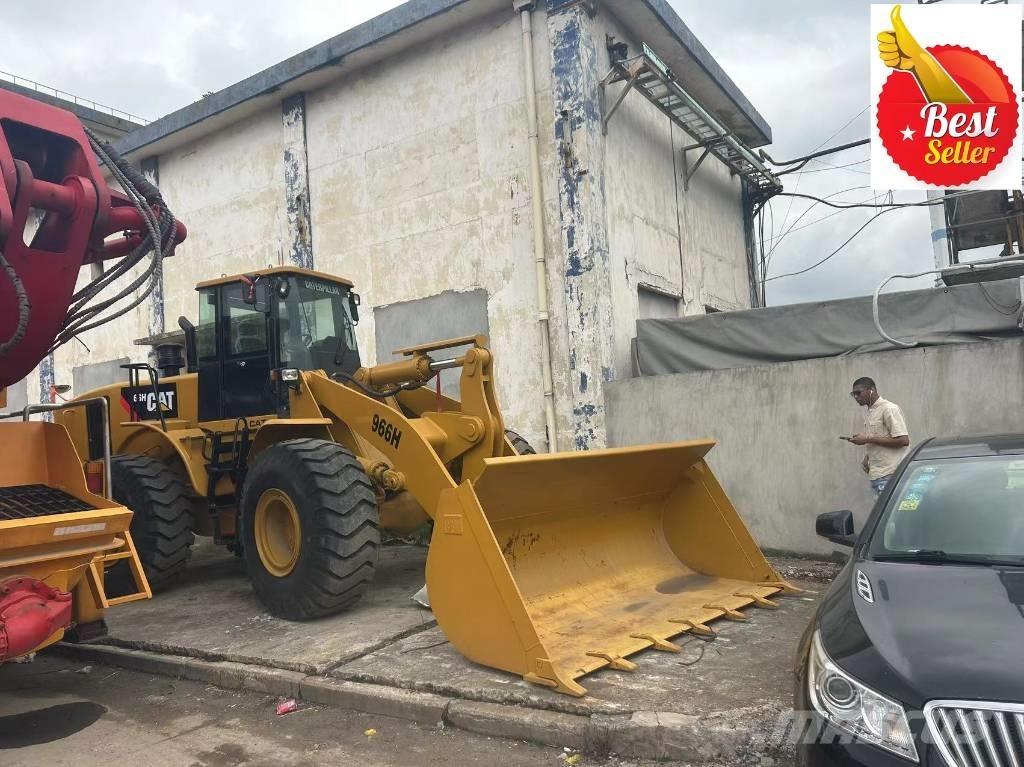 CAT 966 H Utovarivači na kotačima