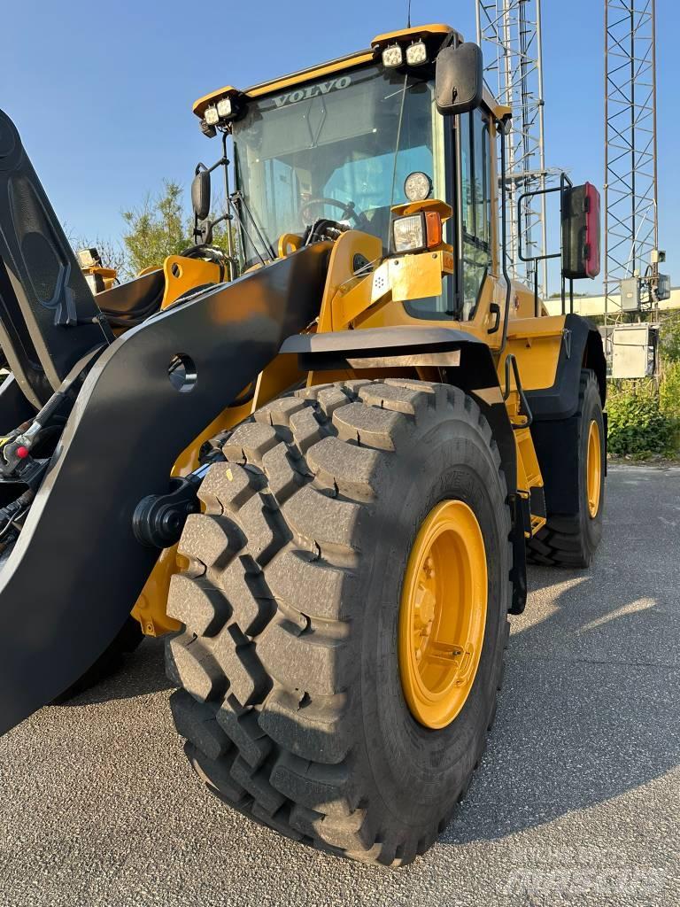 Volvo L120g Utovarivači na kotačima