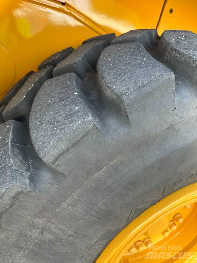 Volvo L120g Utovarivači na kotačima
