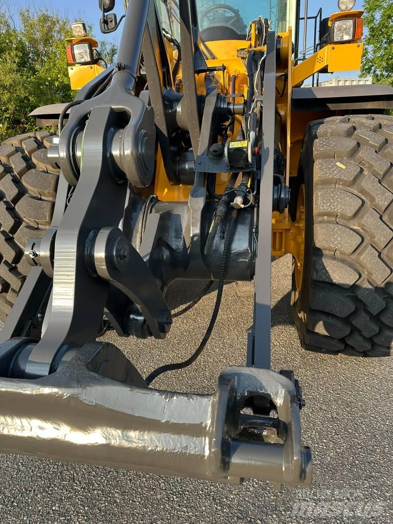 Volvo L120g Utovarivači na kotačima