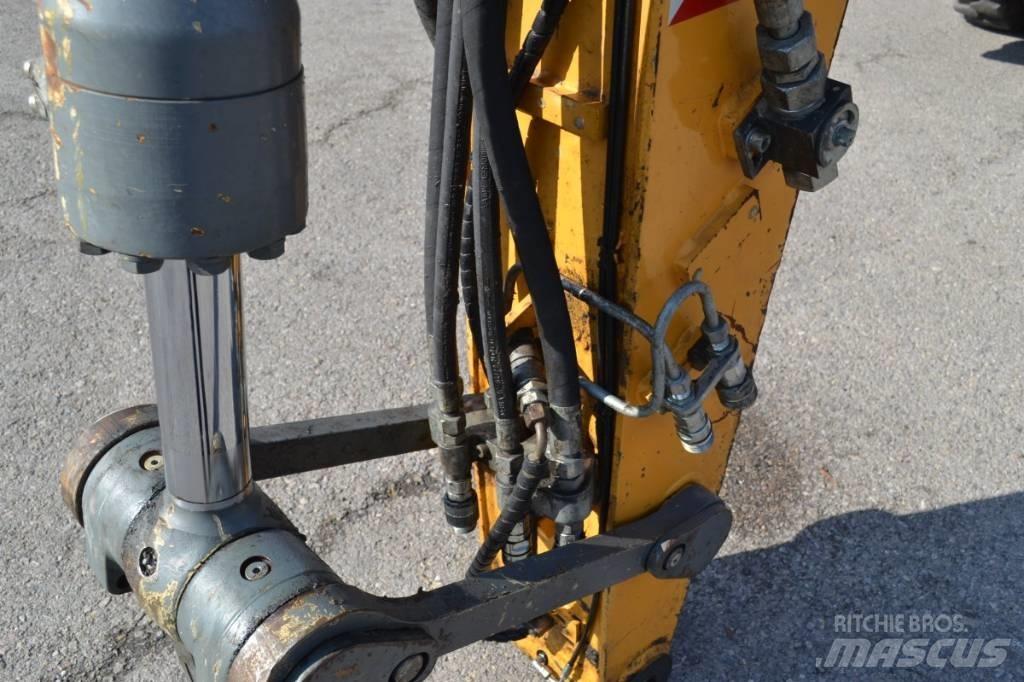 Liebherr A 918 Bageri na kotačima