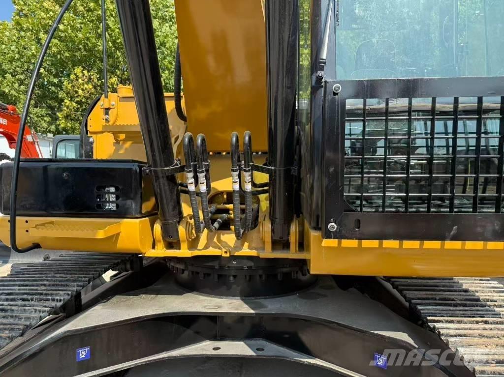 CAT 320 D Bageri gusjeničari