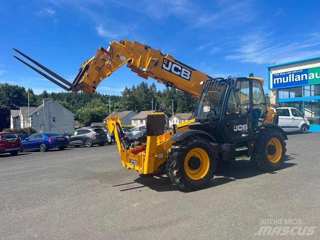 JCB 540-180 Teleskopski viličari