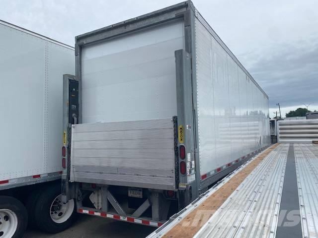 Vanguard 40' Dry Van Sanduk prikolice