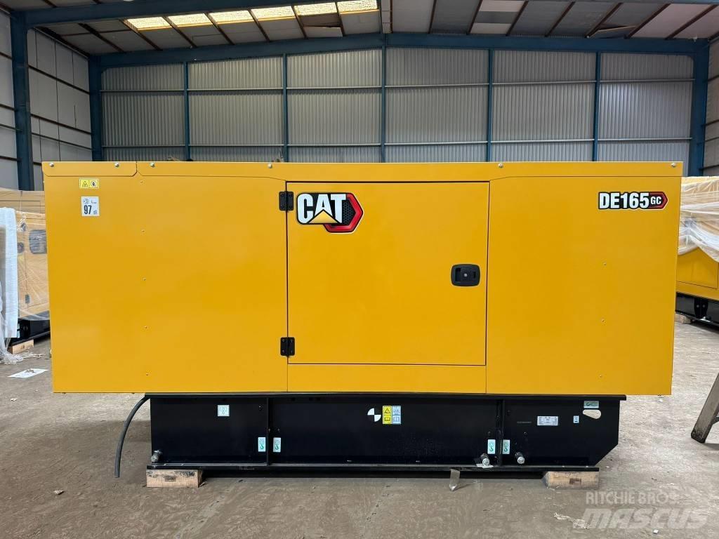 CAT C 7.1- DE220GC Dizel agregati