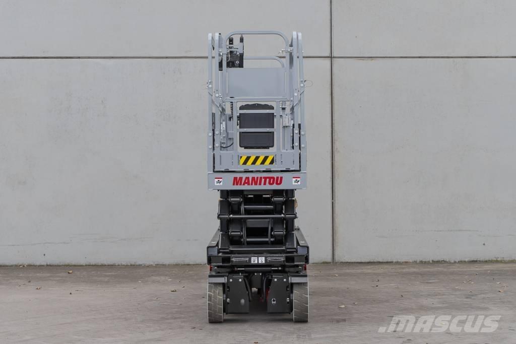 Manitou SE 1008 Škaraste platforme