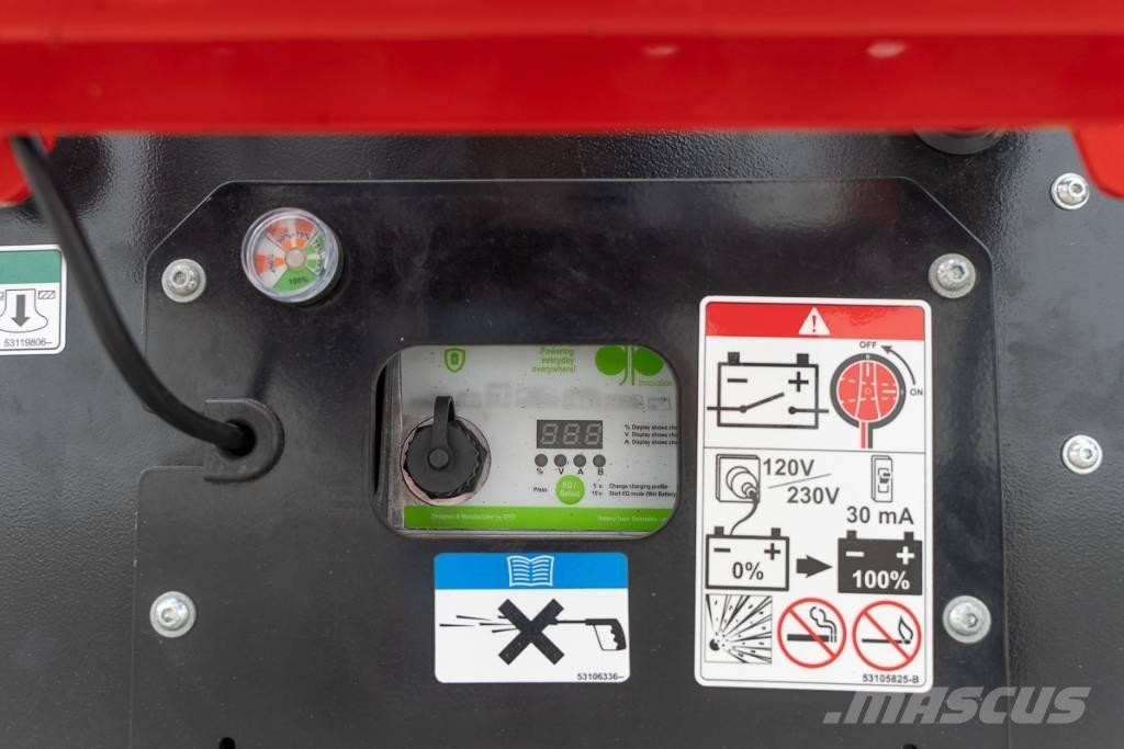 Manitou SE 1008 Škaraste platforme