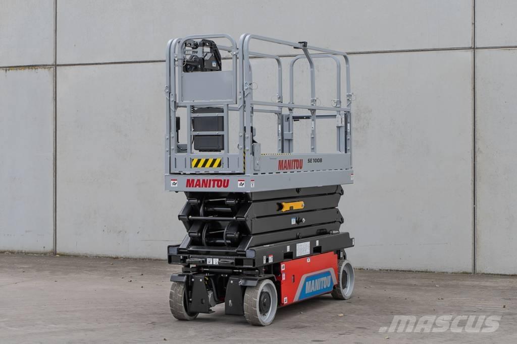 Manitou SE 1008 Škaraste platforme