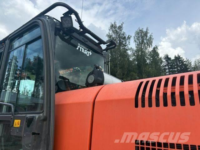 Hitachi ZX170W-3 Bageri na kotačima