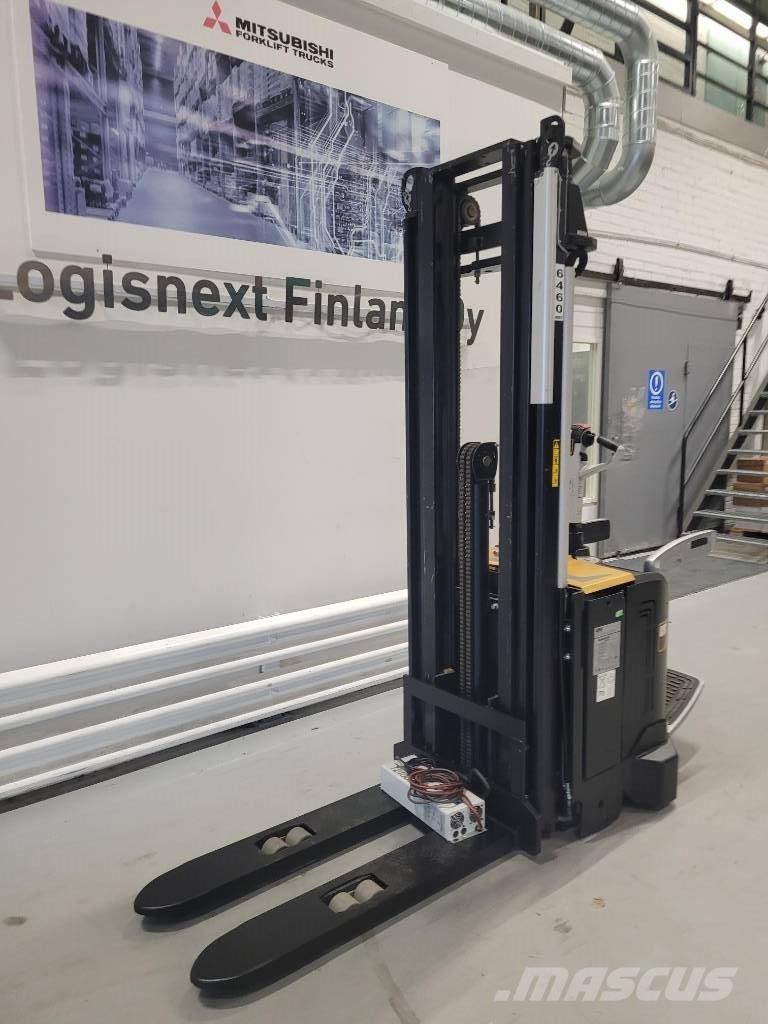 CAT NSV 16N Samopogonski ručni viličari