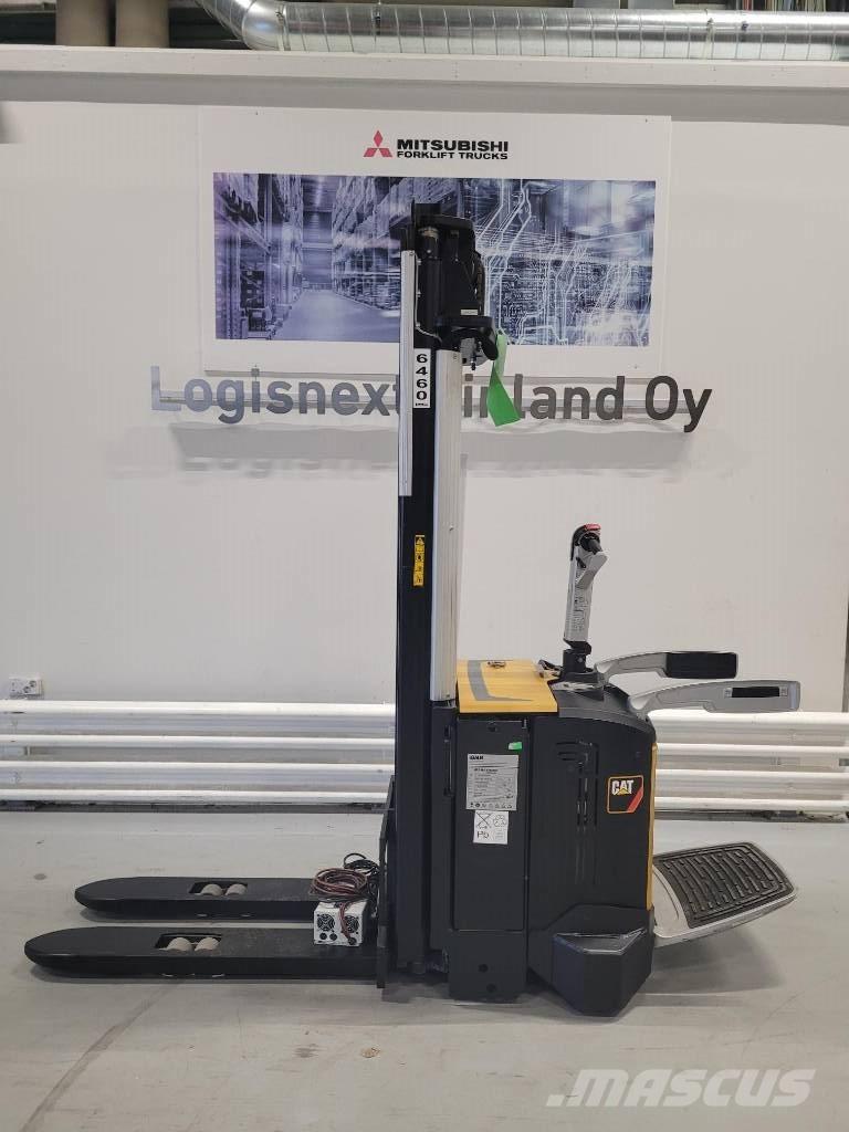 CAT NSV 16N Samopogonski ručni viličari