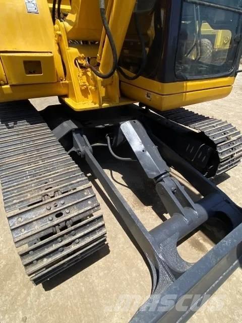 Komatsu PC60-7 Bageri gusjeničari
