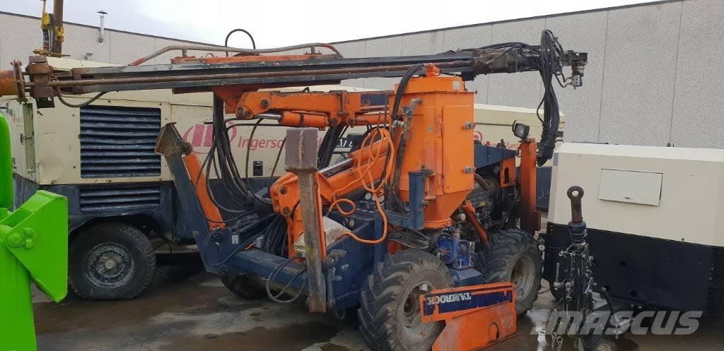 Tamrock COMMANDO 300 Svrdla za površinske bušilice