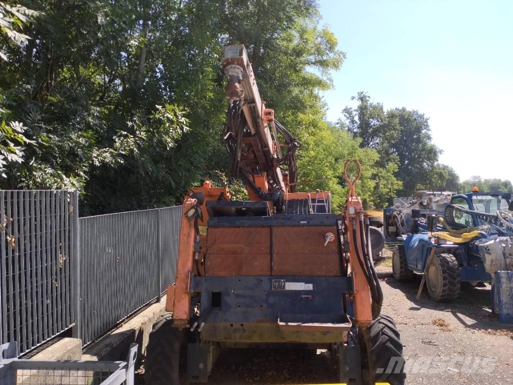 Tamrock COMMANDO 300 Svrdla za površinske bušilice