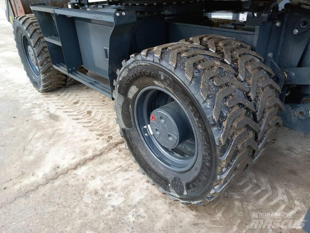 Komatsu PW160-11E0 Bageri na kotačima