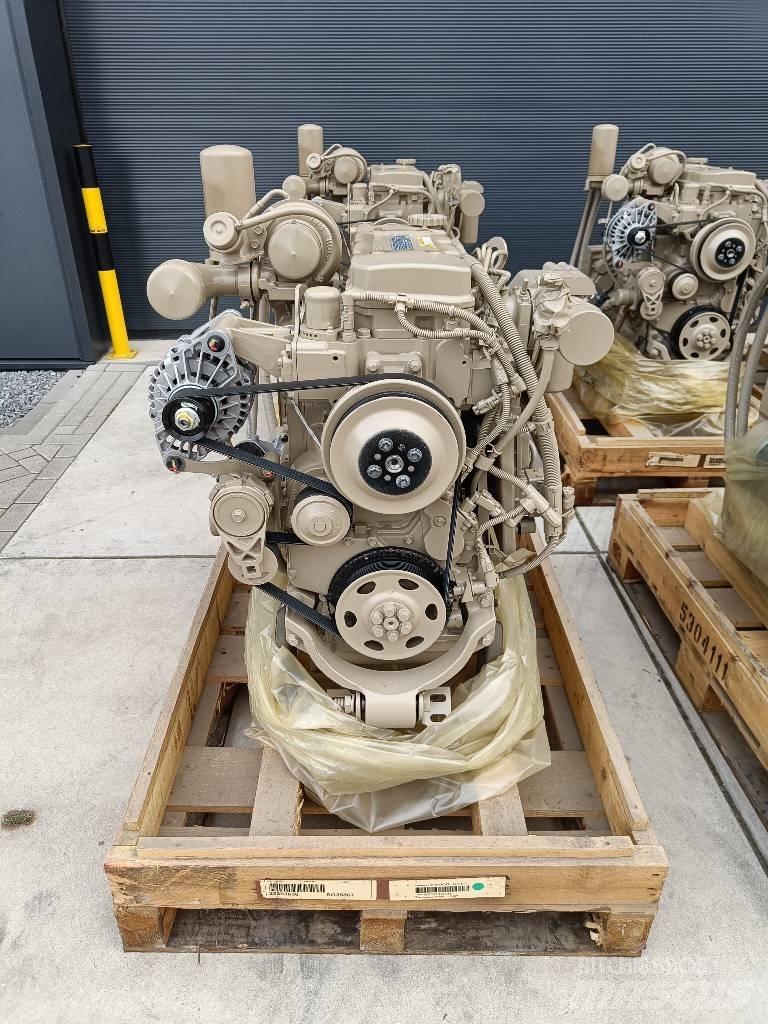Cummins QSB 4.5 T3 Motori