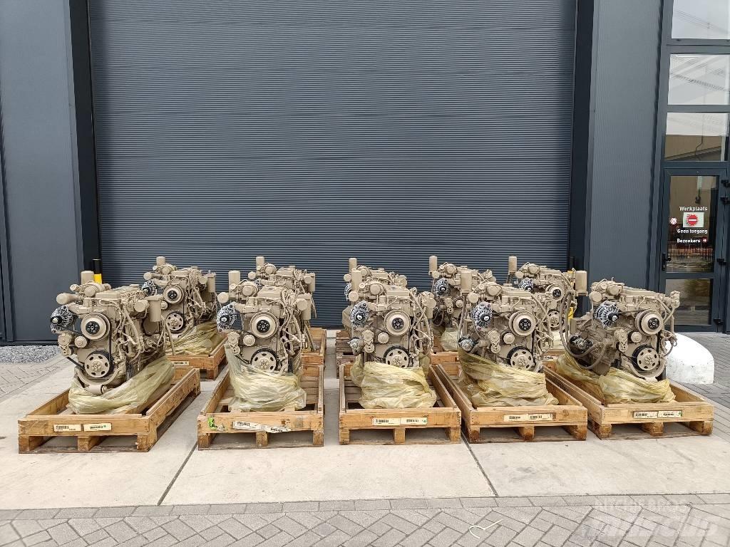 Cummins QSB 4.5 T3 Motori