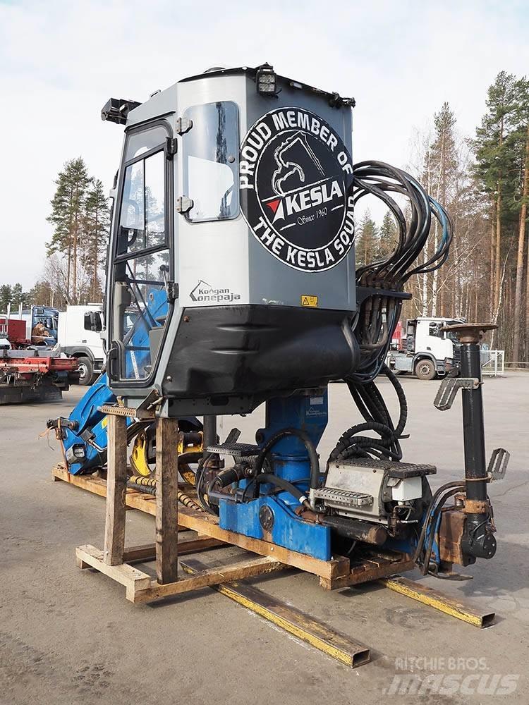Kesla 2110 T Kranovi za stabla