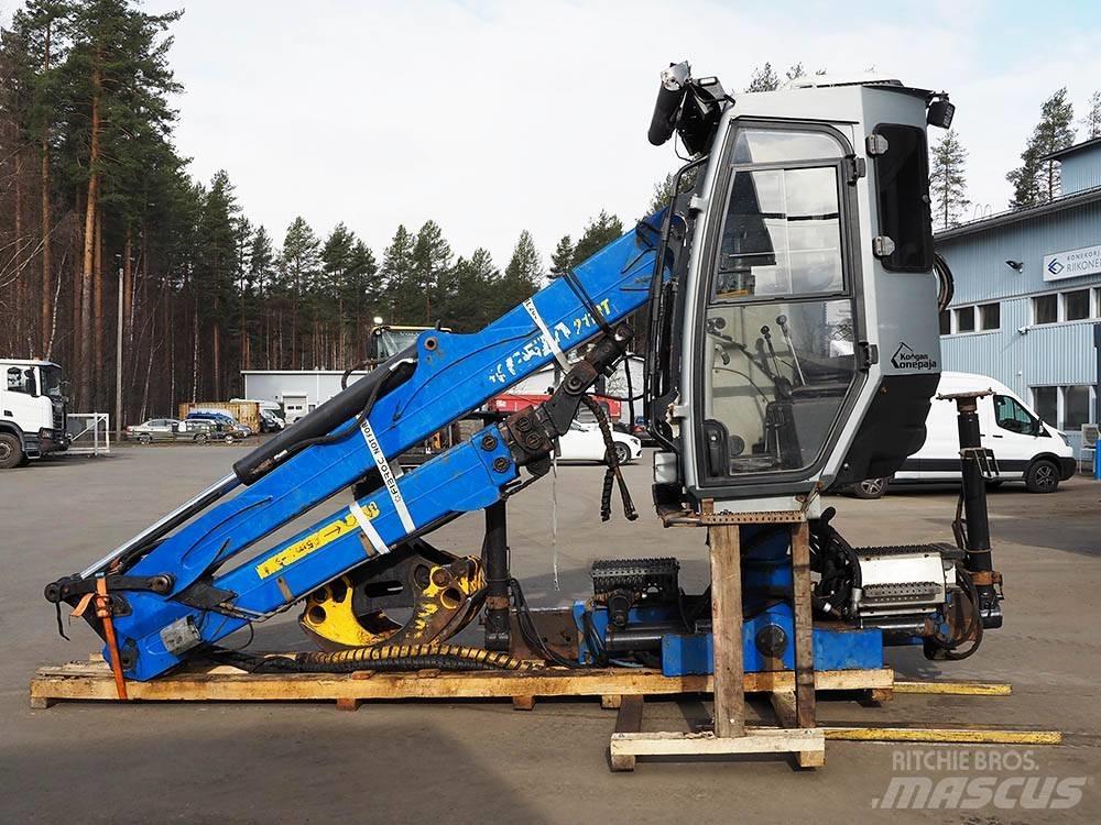Kesla 2110 T Kranovi za stabla