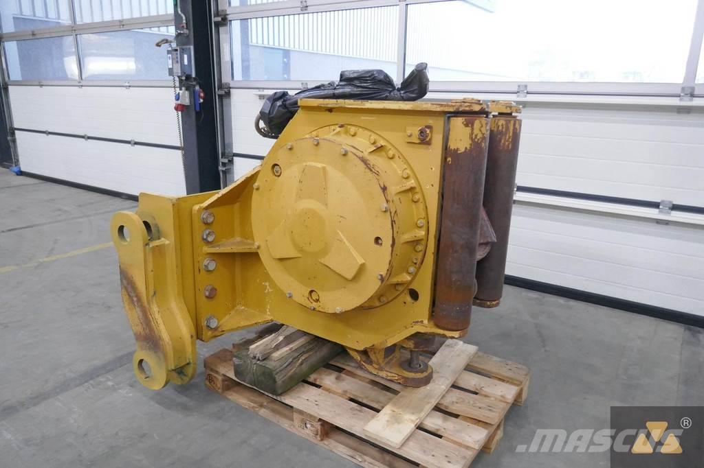 Paccar PA90-255VDE Ostale komponente