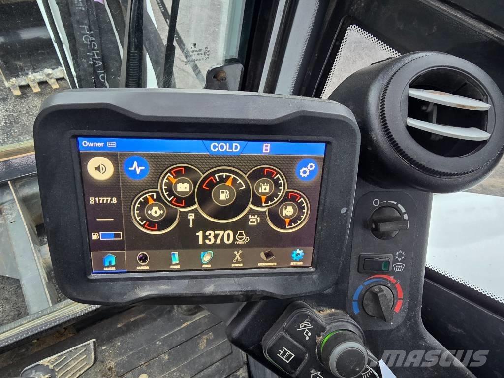 Bobcat E 60 Mini bageri <7t